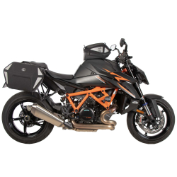 1390 SUPER DUKE R / EVO (2024-) ✓ Supports de sacoches type C-Bow Hepco-Becker