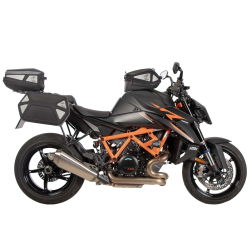 1390 SUPER DUKE R / EVO (2024-) ✓ Supports de sacoches type C-Bow Hepco-Becker