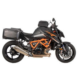 1390 SUPER DUKE R / EVO (2024-) ✓ Supports de sacoches type C-Bow Hepco-Becker