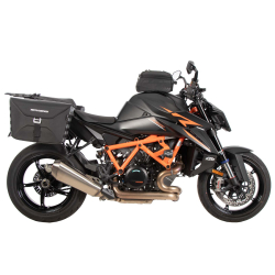 1390 SUPER DUKE R / EVO (2024-) ✓ Supports de sacoches type C-Bow Hepco-Becker