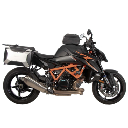 1390 SUPER DUKE R / EVO (2024-) ✓ Supports de sacoches type C-Bow Hepco-Becker