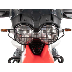 V 85 TT / Strada / Travel à partir de 2024 ✓ Grille de protection de phare Hepco-Becker