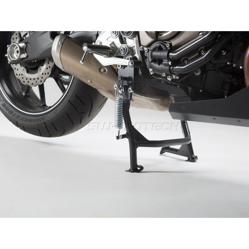 Extension de pied de béquille latérale de moto SW-Motech Yamaha MT-09  (13-). - Béquilles - Accessoires - Moto & scooter