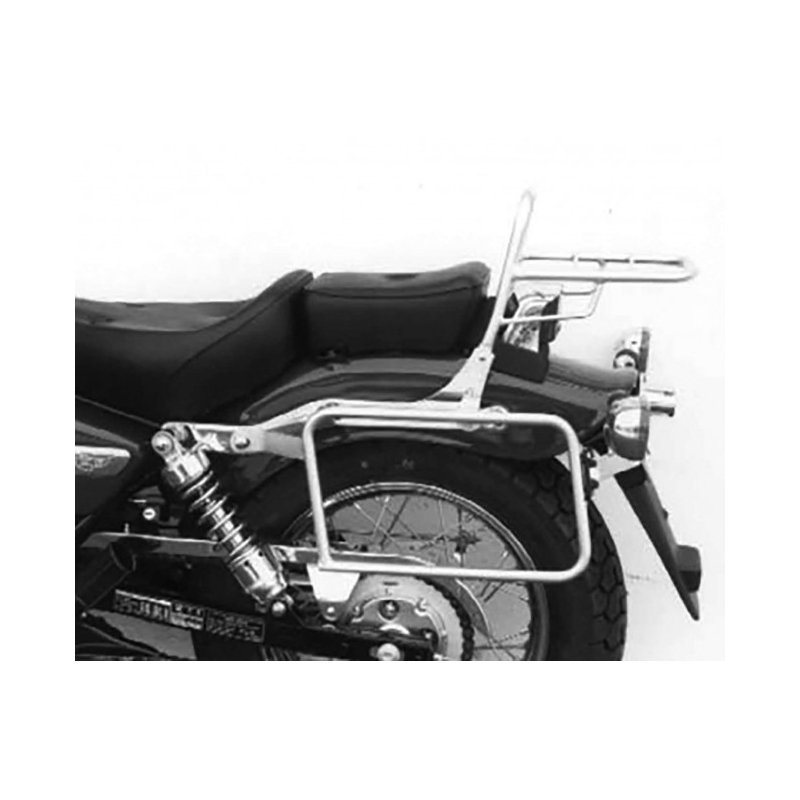 Valise moto Xplorer noir 40 litres Hepco-Becker - F.S.A. (Freddy Speedway  Accessories)