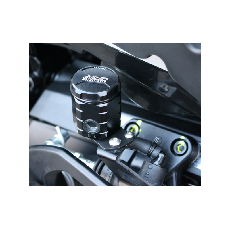 Bouchon Réservoir Liquide de Frein Arrière CNC Racing M46x4 - Garantie du  prix le plus bas