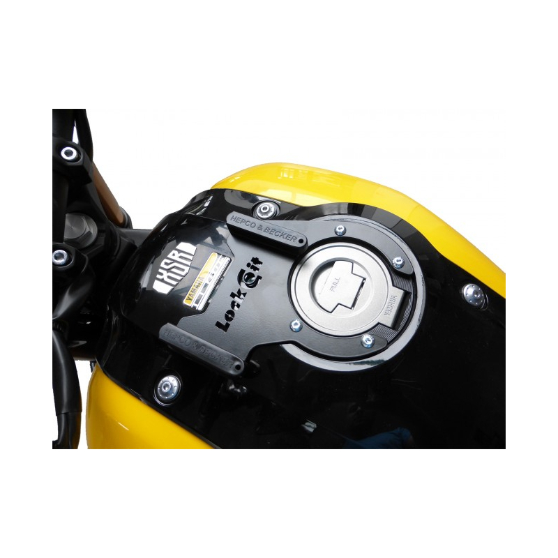 Nonuin Sacoche de Selle Moto Sacoche de Queue pour Yamaha XSR700 XSR  700/900 XSR900 XJ6